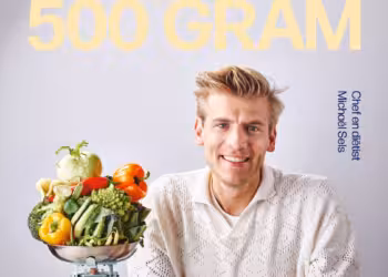Plan 500 gram  – versterk je lichaam met meer groenten en fruit