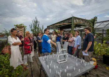 4e editie DAKkan.festival brengt leven op 40 daken op 21, 22 en 23 september