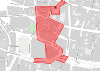 Alcoholverbod in Antwerpen breidt uit naar Hendrik Conscienceplein en Eiermarkt