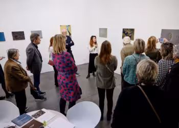 Art Antwerp kondigt de 4e editie aan met een nieuwe prijs, een eerbetoon aan Albert Baronian en een feestelijke eindejaarssfeer