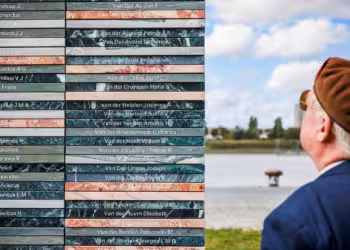 Antwerpen onthult teksten en namen voor monument ter ere van WO II-slachtoffers