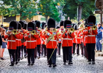 Antwerpen viert 80 jaar bevrijding met 110.000 bezoekers