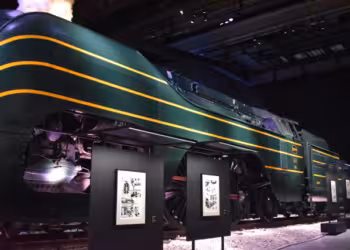 Van Schets tot Trein in Trainworld