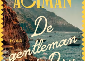 De gentleman uit Peru van André Aciman