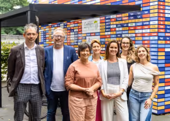 De provincie Antwerpen ondersteunt app voor kwetsbare werknemers van TWERK in Herentals