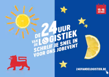 Delhaize biedt unieke blik achter de schermen tijdens de ‘24 uur van de Logistiek’