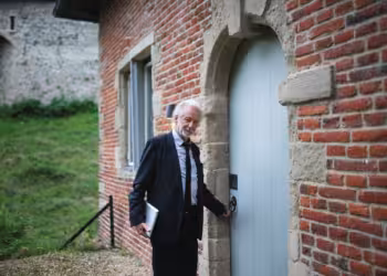 Een unieke residentieplek in Gaasbeek