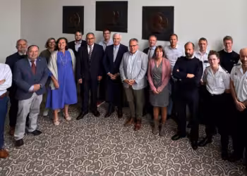 Gezamenlijke Europese oefening België en Frankrijk op Noordzee afgerond