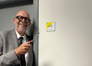 Herkenningsteken voor het Provinciaal Archeologisch Depot