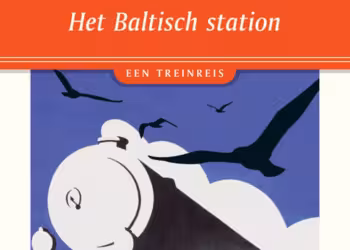 Het Baltisch station van Thomas Heerma van Voss