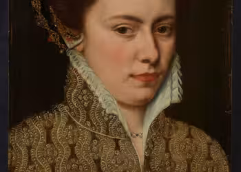 Het MOU presenteert een tentoonstelling over Margaretha van Parma, dochter van Keizer Karel, in haar geboortestad Oudenaarde