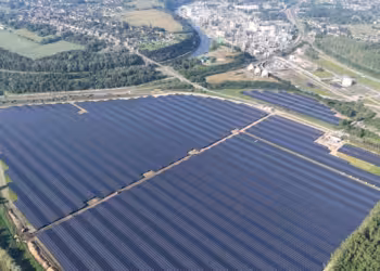 INEOS Inovyn opent in Jemeppe een van de grootste en meest geavanceerde zonneparken van België en ondersteunt zo Europa in de transitie naar net zero