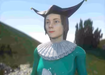 Jester in Genk presenteert een duotentoonstelling met het werk van Julie Béna en Kamil Bouzoubaa-Grivel