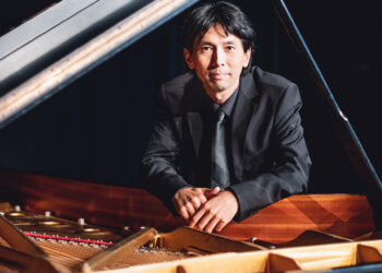 Kiyotaka Izumi, piano: Les Saisons