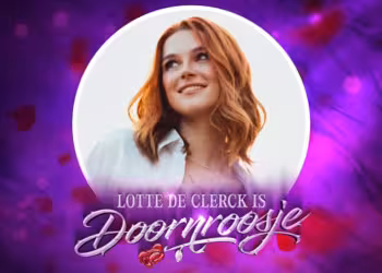 Walter Baele, Liv Van Aelst, Maja Van Honsté, Steven Colombeen en Line Ellegiers in hoofdcast ‘Doornroosje’