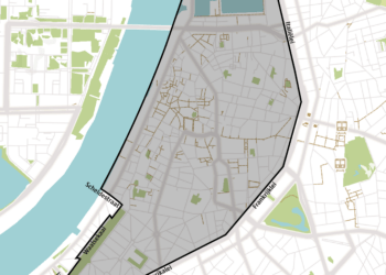 Mobiliteitsfestival Antwerpen Shift op zondag 22 september