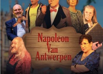 Napoleon Van Antwerpen – Take Twee Producties