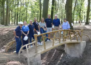 Restauratie Het Hof in Vosselaar op schema