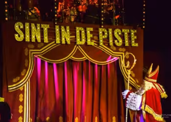 Nieuwe locatie overduidelijk geen invloed op ticketverkoop Sint in de Piste