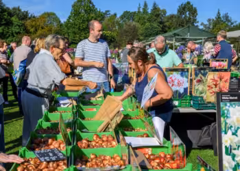Shopplezier op Plantendag bij de beste kwekers