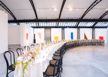 STUDIØ 27: een nieuwe creatieve studio die gastronomie, mode, design en hedendaagse kunst combineert