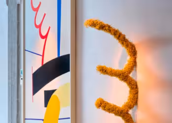 Tentoonstelling MARK COLLE – CROSS POLLINATION