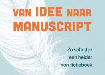 Van idee naar manuscript van Koen J. Van Damme