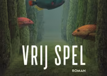 Vrij spel  van Richard Powers