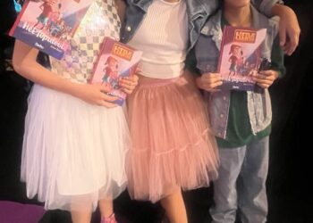 Little Liars Club, de Musical – Het fopidool