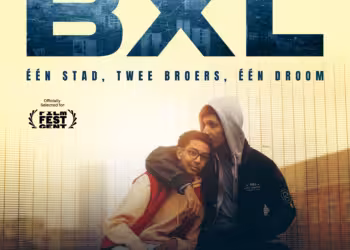 Debuut Ish Ait Hamou en Monir Ait Hamou ‘BXL’   in wereldpremière op FILM FEST GENT 2024