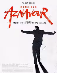 MONSIEUR AZNAVOUR. 