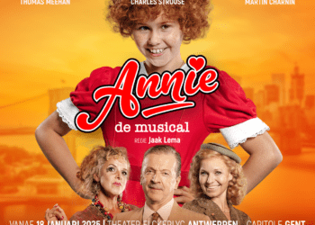 Annie – De Musical | Exclusief in primeur: het nummer ‘Morgen’
