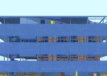 EXPO De collectieve stadsvilla als antwoord op de wooncrisis