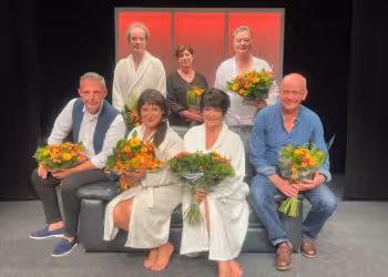 EWT – ‘Vruchten der Liefde’ een komedie van de Franse auteur Gérard Darier