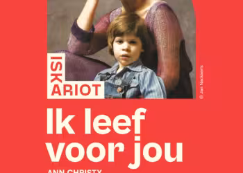 ISKARIOT maakt eerste namen cast Ann Christy bekend.