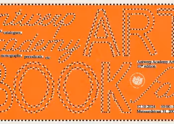 Antwerp Academy Art Book Fair