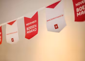 Antwerpen viert liefde voor boeken met topauteurs en literaire activiteiten