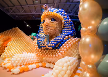 Balloon World Adventure