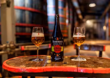“Brouwerij Rodenbach lanceert Rodenbach Evolved St Georges”