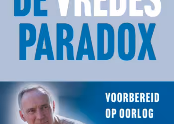 De Vredesparadox van Tom Middendorp