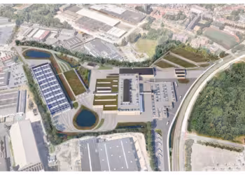 De Lijn zet vandaag belangrijke stap richting de broodnodige, nieuwe stelplaats voor Gent