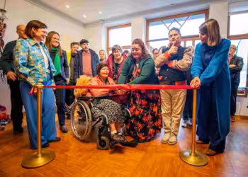 Een feest van verbeelding in Gaasbeek