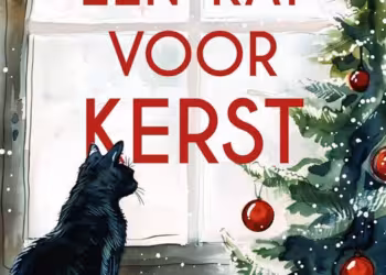 Een kat voor kerst