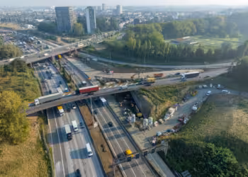 Eind oktober grote verkeershinder verwacht bij verleggen aansluiting E313