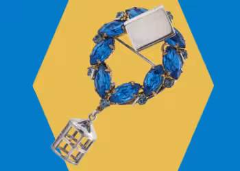 Expo Opgespeld! toont hedendaagse juwelen uit Antwerpen