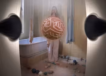 Expositie Van Prentkunst naar gedrukte beelden, de internationale Triënnale van de hedendaagse Prentkunst vernieuwt de kunst van de druktechniek in La Boverie