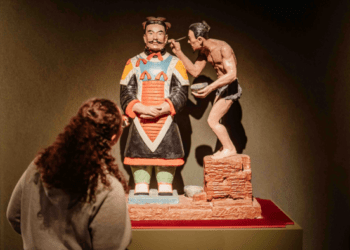 Expositie TERRACOTTA ARMY en de eerste Keizer van China