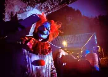 Griezelfort presenteert Circo d’ell Muerto