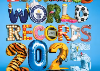 Guinness World Records 2025