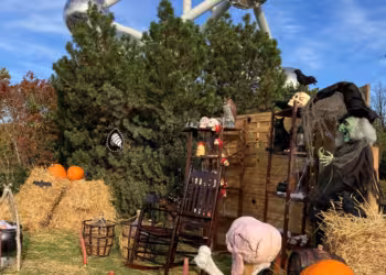 Halloween@Mini-Europe: bibberen van angst, maar vooral rillen van plezier !